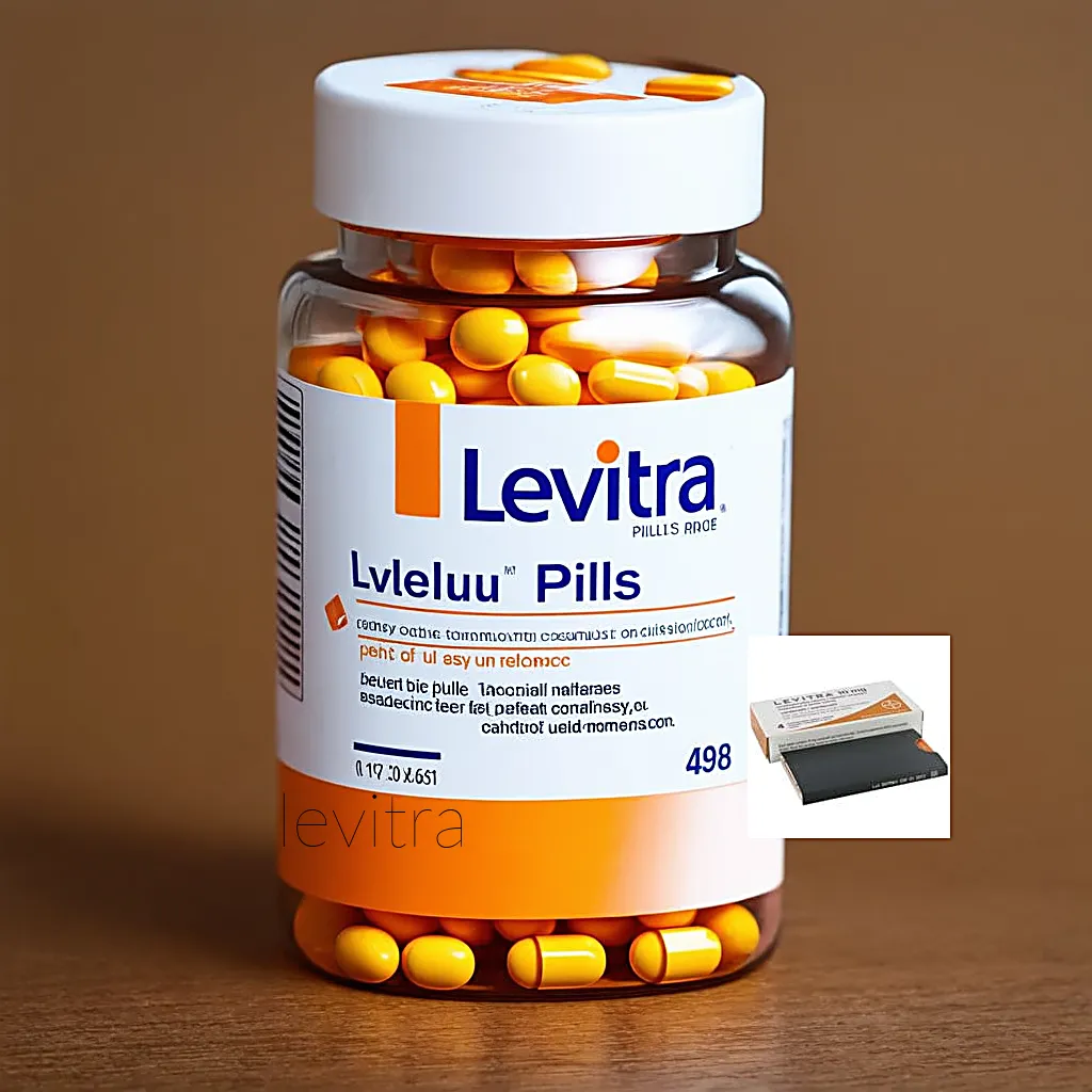 Precio levitra farmacia